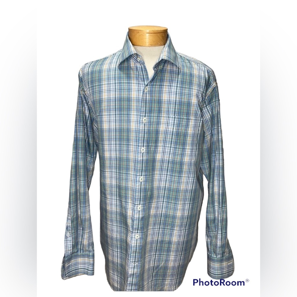 Peter Millar - Button Down - Size Large - image 1
